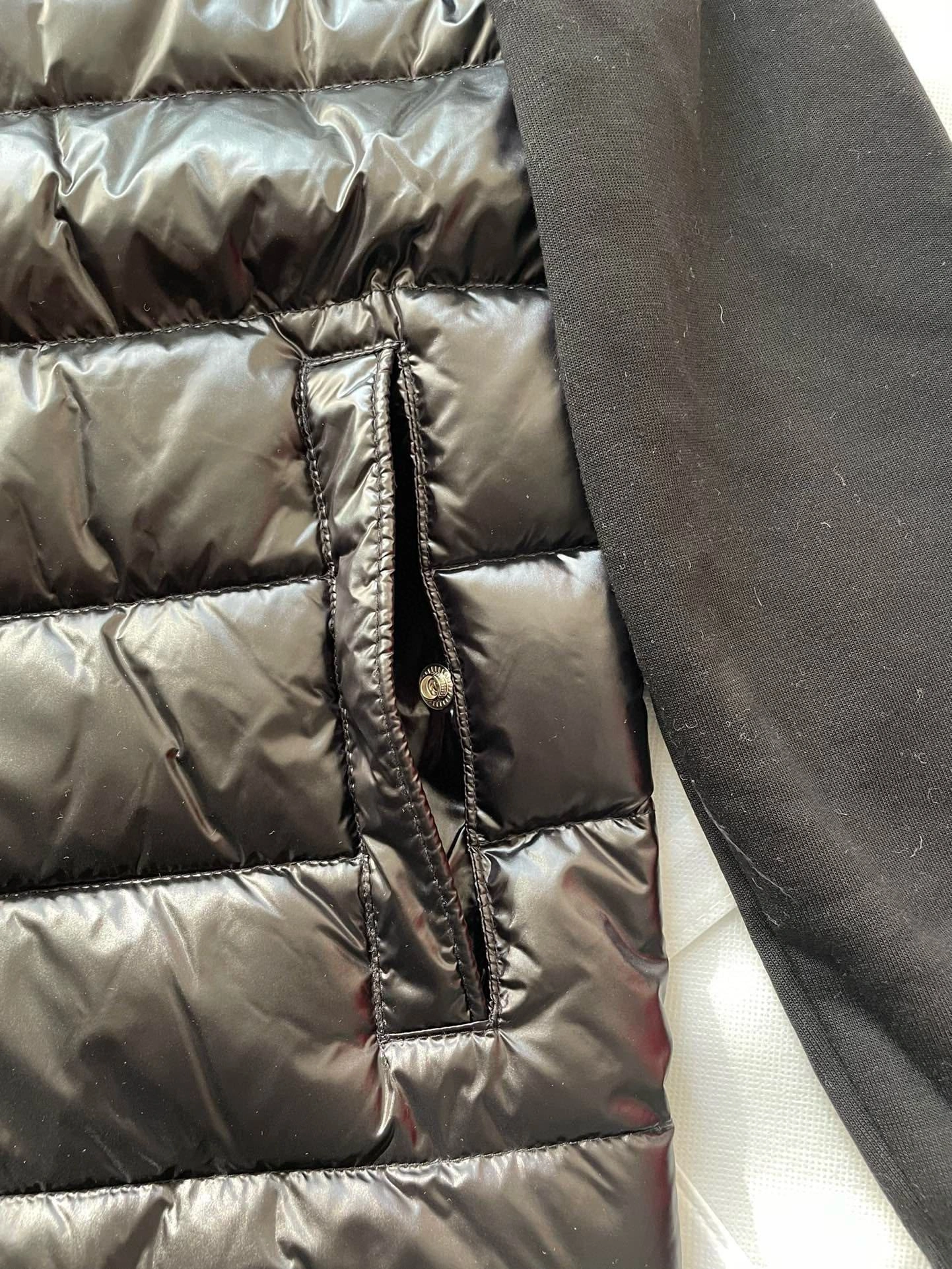 wg.luxury- 7o9385r Down jacket cotton 3colour item:D-F205I0827-3